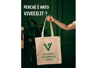 Perché è nato Viveco.it: la nostra idea di sostenibilità quotidiana