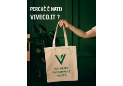 Perché è nato Viveco.it: la nostra idea di sostenibilità quotidiana
